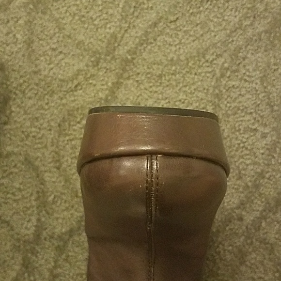 Cordani Calzature Brown Leather Ankle Boot - Picture 3 of 8